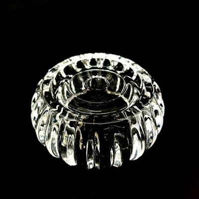 Beautiful Glass Candle Holders For Wedding Centerpieces Table Decorations Cylinder Shape