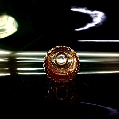 Customized Logo Glass Candle Holders For Christmas Tree Decoration Within Your Budget