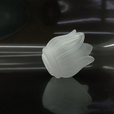 Easy To Clean Transparent Candle Holder For Modern Home Aesthetics