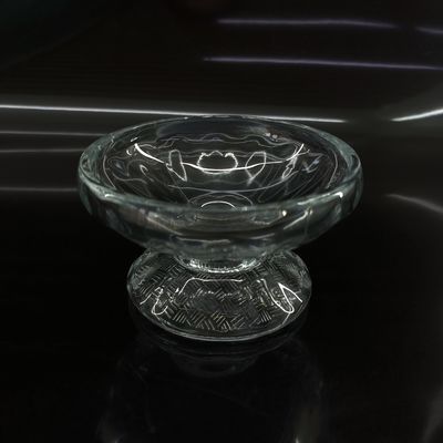 Votive Style Glass Candle Holder Simple And Chic Addition To Your Home