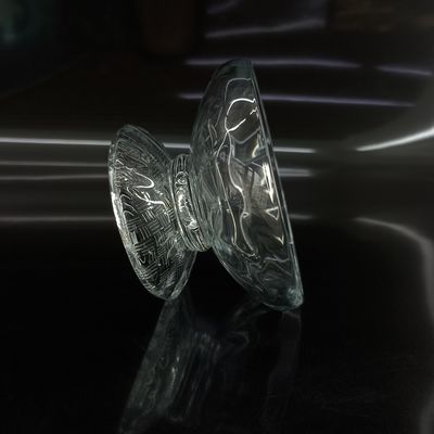 Votive Style Glass Candle Holder Simple And Chic Addition To Your Home