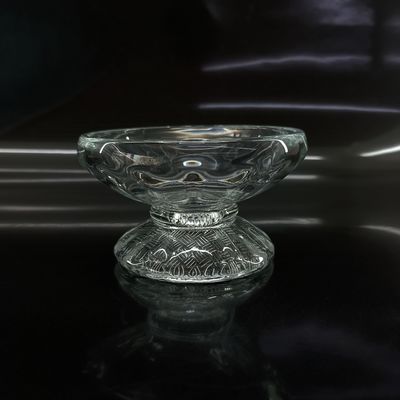 Votive Style Glass Candle Holder Simple And Chic Addition To Your Home