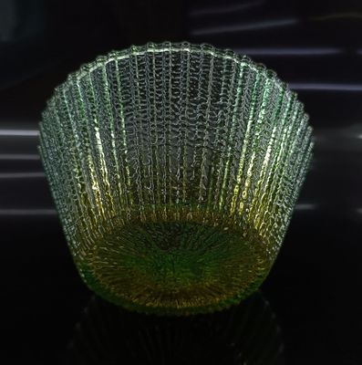 Functional Glass Candlestick Holder For Holding Candles Made Of Glass Max Around 116mm