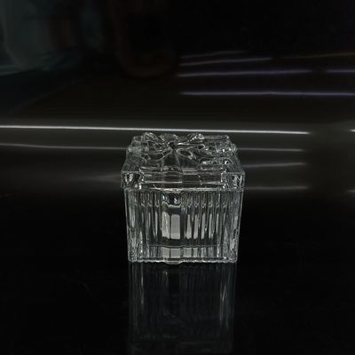 Small Glass Sweet Bowl For Parties Or Events Exquisite Design And Delicate