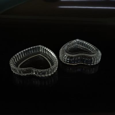 46ml Capacity Small Glass Candy Bowls For Dessert Table And Candy Station