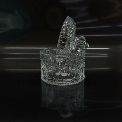 Clear Glass Fruit Bowl A Practical and Beautiful Addition to Your Home