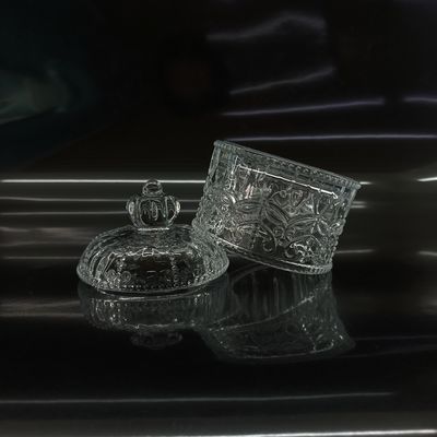 Clear Glass Fruit Bowl A Practical and Beautiful Addition to Your Home