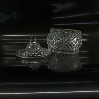 Glass Sugar Bowls For Serving Sugar Or Other Condiments Not Microwave Safe