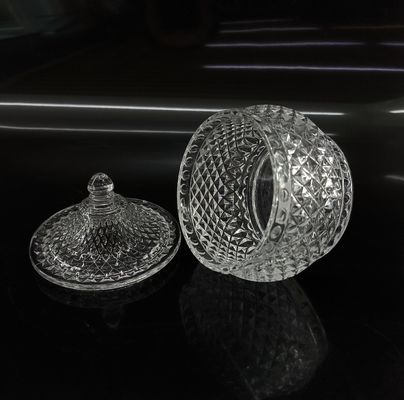 Glass Sugar Bowls For Serving Sugar Or Other Condiments Not Microwave Safe