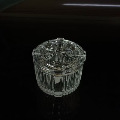 7cm Width Stackable Candy Bowl With Lid Keep Your Sweets Fresh And Organized
