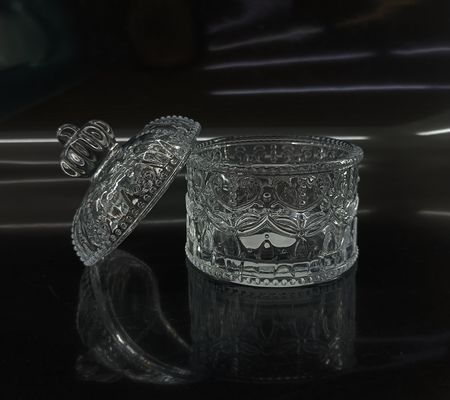 Simple And Elegant Glass Fruit Bowl Perfect Tableware Upgrade For A Touch Of Eleganc