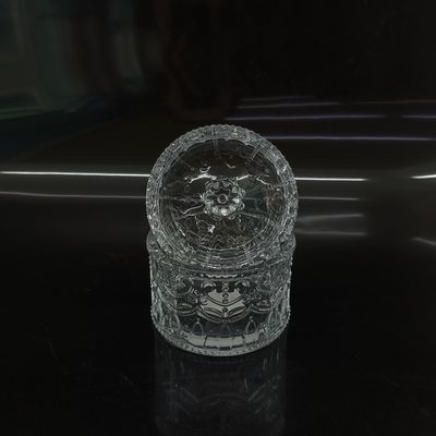 Simple And Elegant Glass Fruit Bowl Perfect Tableware Upgrade For A Touch Of Eleganc