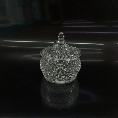 Simple And Elegant Glass Sugar Bowls Perfect Addition To Your Kitchen