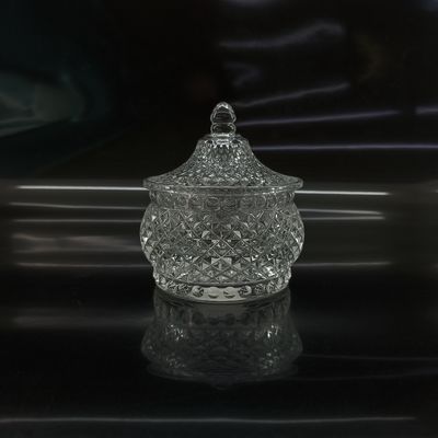 Simple And Elegant Glass Sugar Bowls Perfect Addition To Your Kitchen