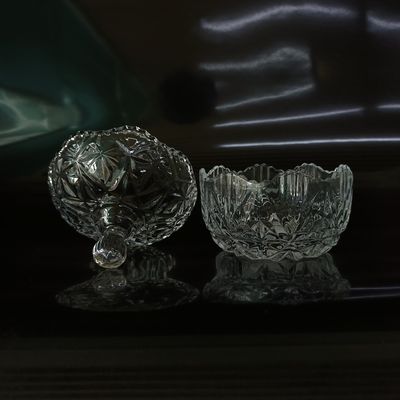 Heat-Resistant Glass Sugar Bowls A Functional And Stylish Addition To Your Kitchen