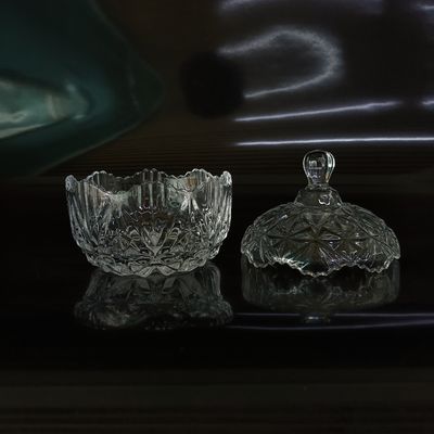 Heat-Resistant Glass Sugar Bowls A Functional And Stylish Addition To Your Kitchen