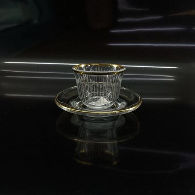 18PCS Sets Style Arabic Tea Cup For Commercial Buyers At Gifts Restaurant Party Wedding