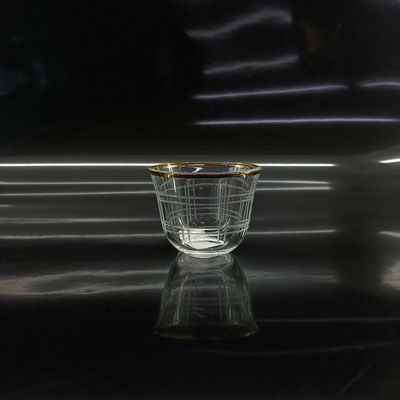 Arabic Tea Cup Tea Sets 18PCS Sets For Traditional Tea Ceremonies