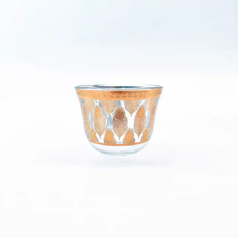 Authentic Arabic Cups For Coffee Lightweight Turkish Coffee Cups Glass