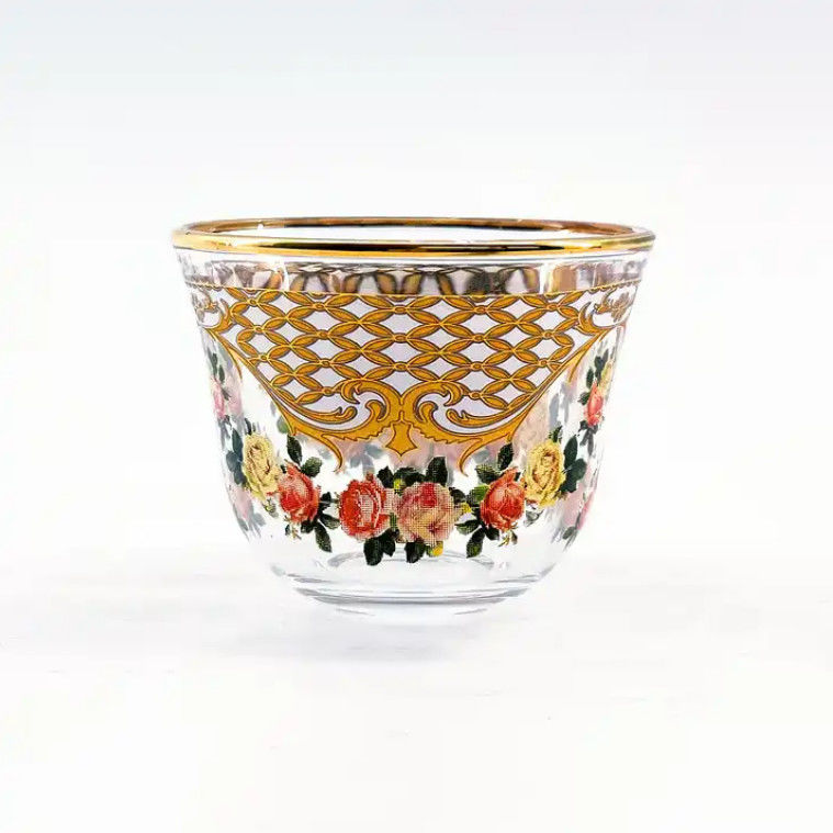 Drinkware Arabic Coffee Cup