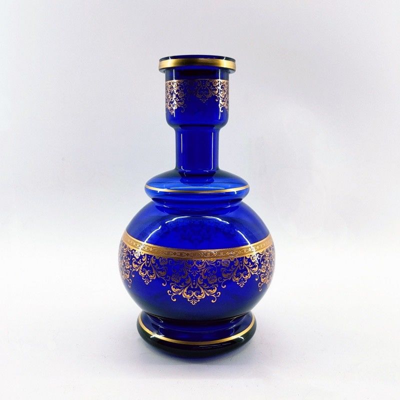 Lightweight Hookah Glass Shisha Cleaning Portable Heat Resistant