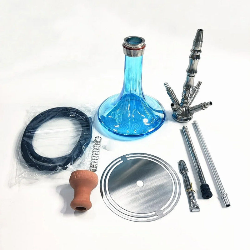 Cylinder Aluminum Hookah