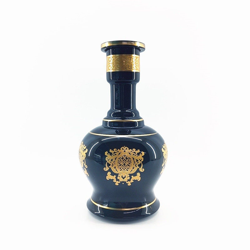 Smoking Hookah Glass