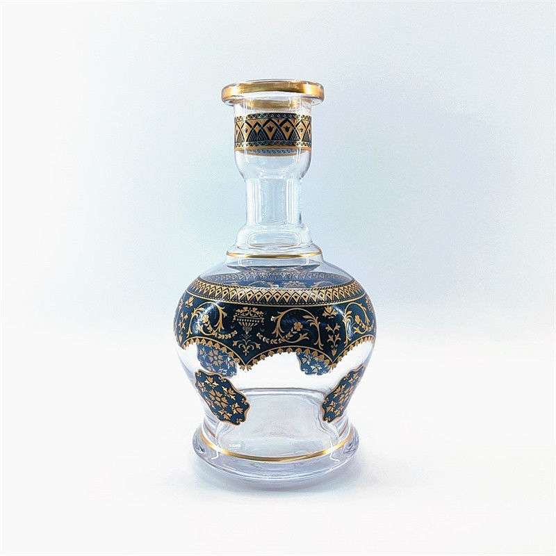 Exquisite Elegant Hookah Shisha Heat Resistant And Easy Cleaning