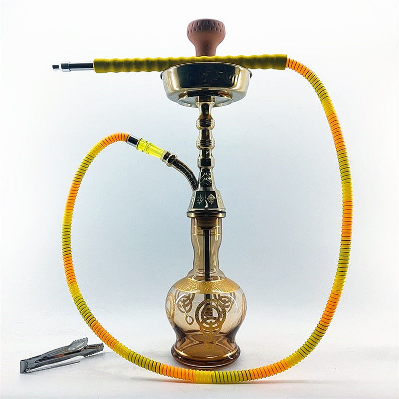 Arabic Luxury Hookah Set Handcrafted Turkish Hookah Exquisite