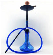 Handmade Stainless Steel Hookah Shisha Set Somking Function