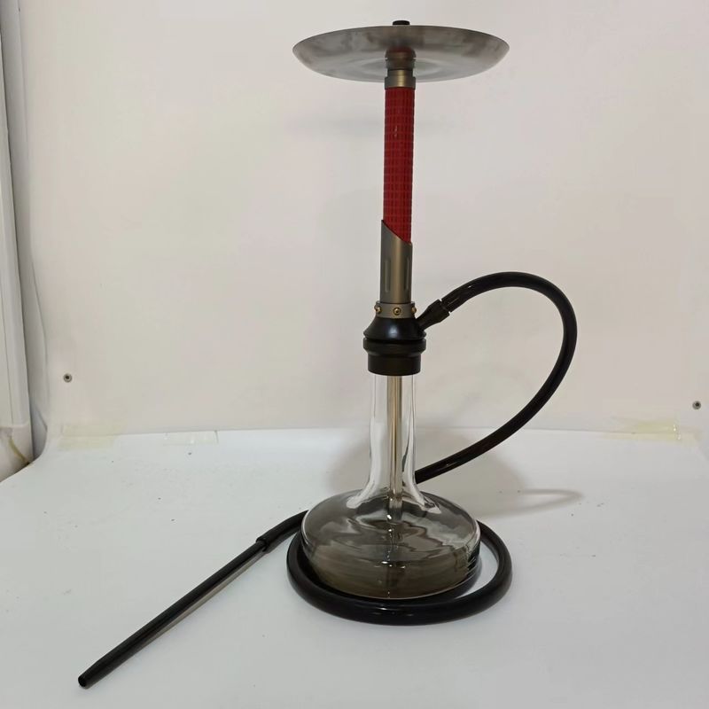 Smoking Tools Shisha Hookah Glass Bottle European Style Customized Hookah For Shisha Enthusiasts