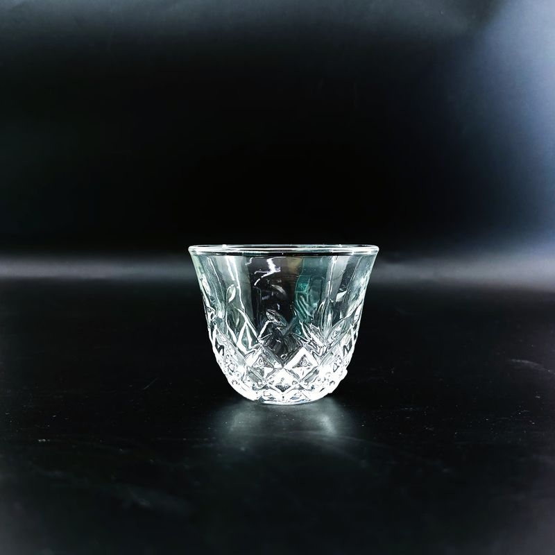Arabic Coffee Cup with Max Diameter 60mm Dishwasher Safe