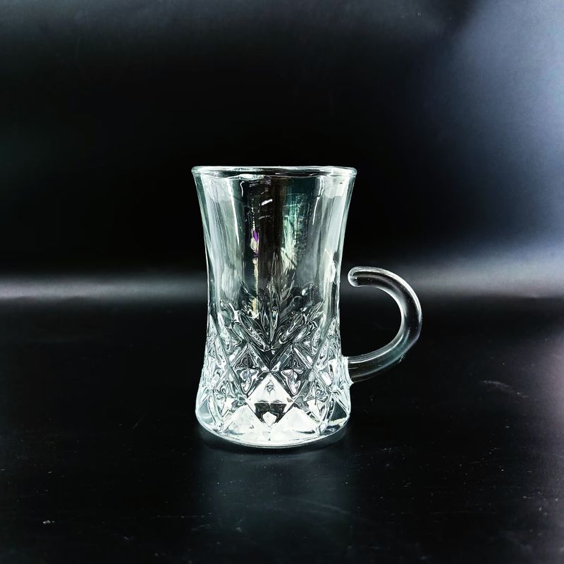 Round Arabic Tea Cup With Top Diameter Of 52mm Description Teacup
