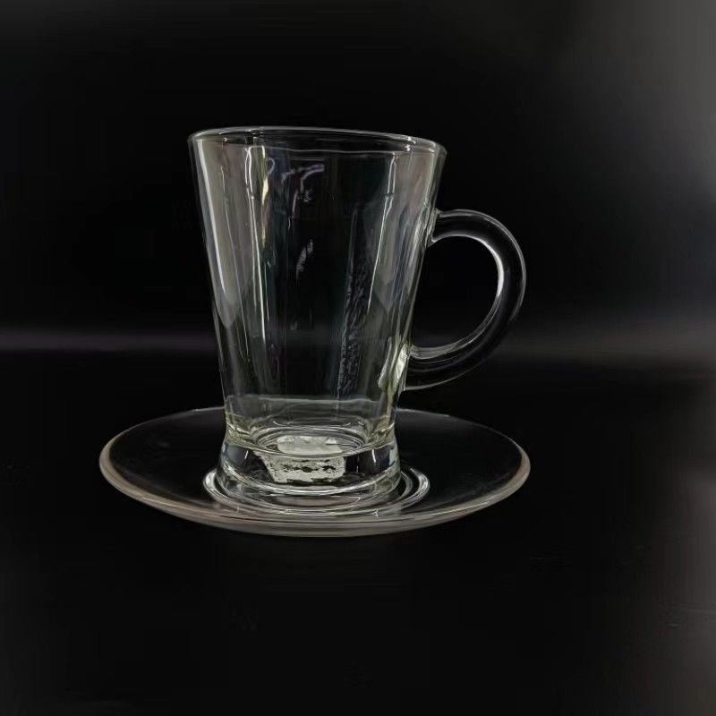 Teacup Description Teacup Transparent Top Diameter 72mm Arabic Tea Cup