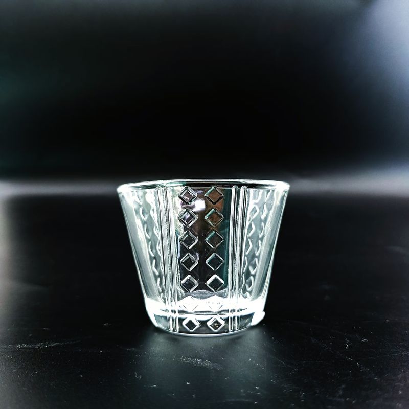 Transparent Coffee Cup Dishwasher Safe For Serving