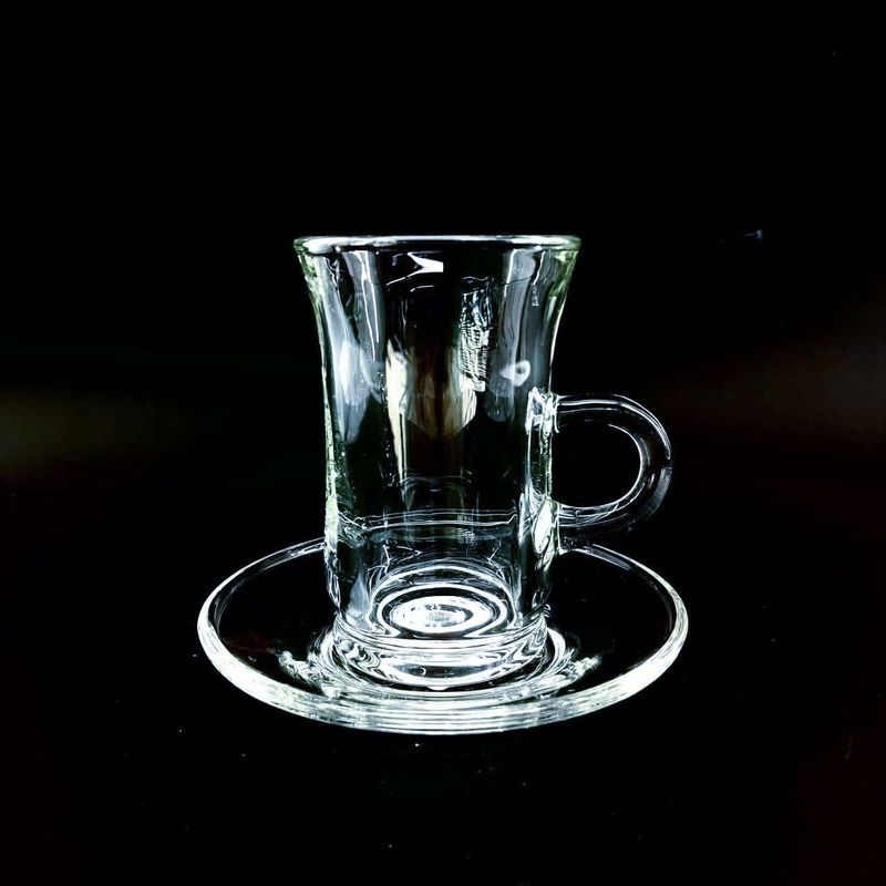 Middle Eastern Tea Arabic Tea Cup With Smooth Surface
