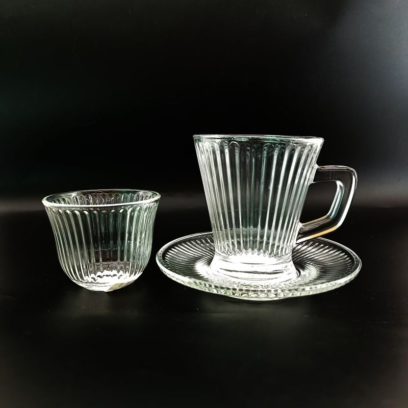 Arabic Tea Cup Set Traditional Design Perfect For Parties And Holidays