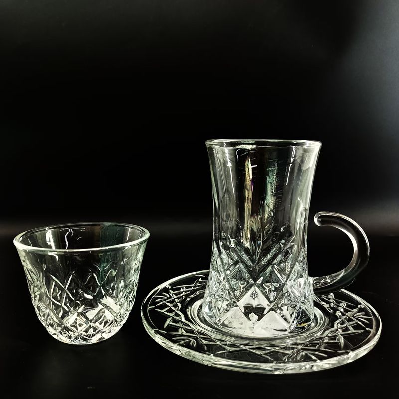 High Quality Tea Cup Set And Machine Made With Factory Outlet