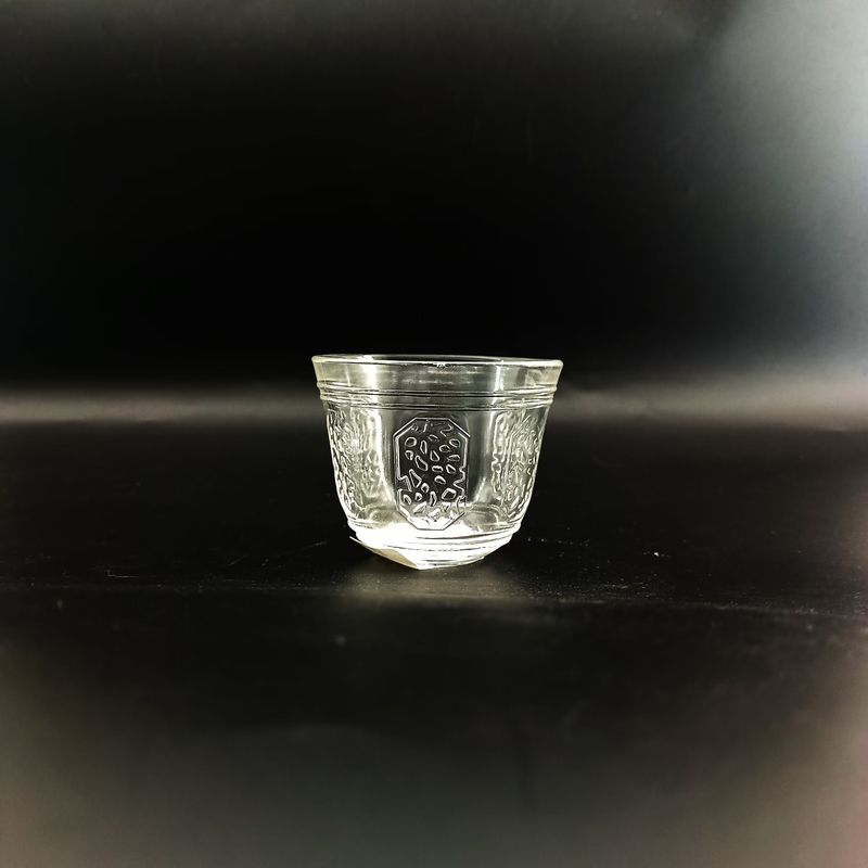 Arabic Style Tea Cup Set Traditional Art And Culture Lightweight Ideal For Parties Or Holidays