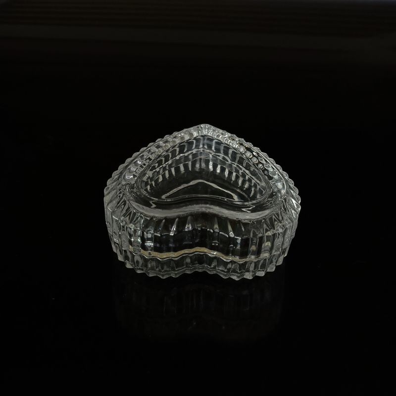 46ml Capacity Small Glass Candy Bowls For Dessert Table And Candy Station