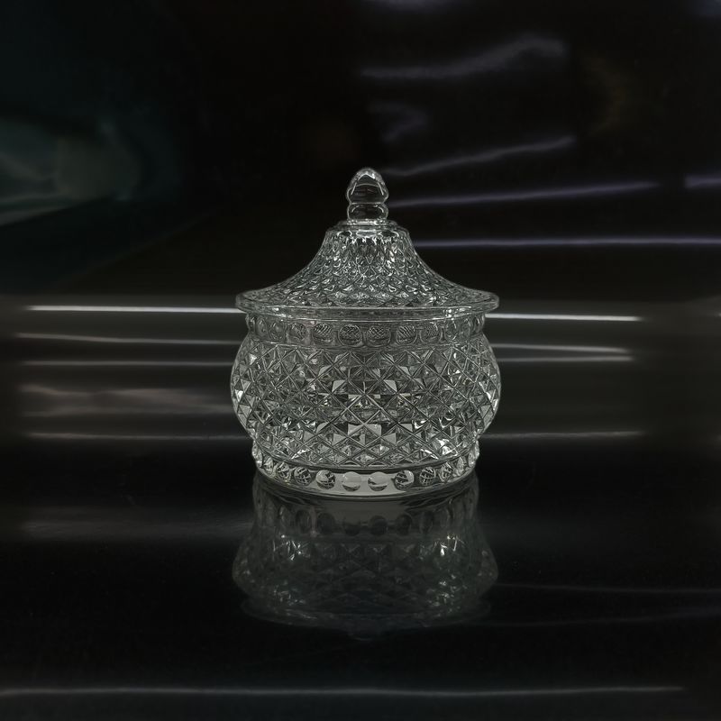 Simple And Elegant Glass Sugar Bowls Perfect Addition To Your Kitchen