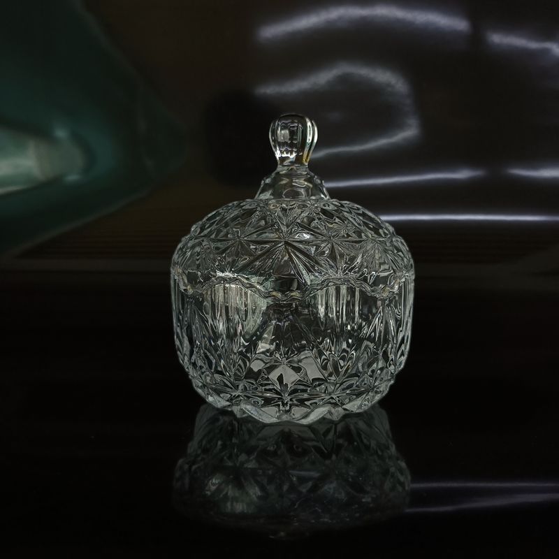 Heat-Resistant Glass Sugar Bowls A Functional And Stylish Addition To Your Kitchen